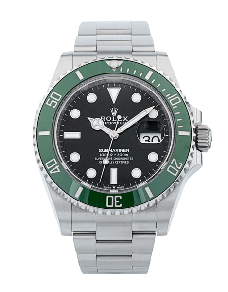 Rolex Submariner Starbucks